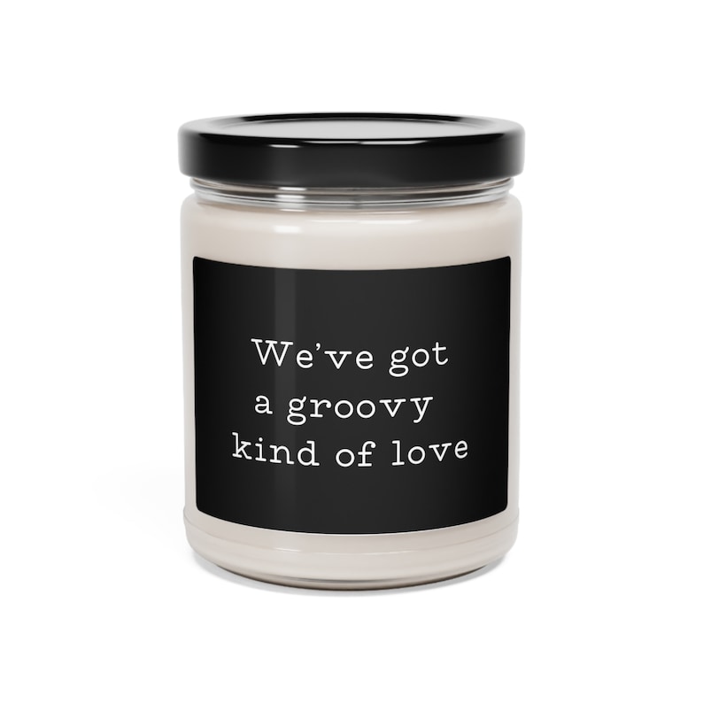GroovyGringa Soy Candle