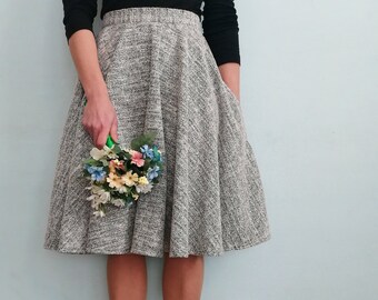 Gonna Anni 50 Etsy