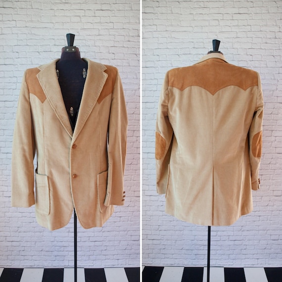 rockabilly blazer