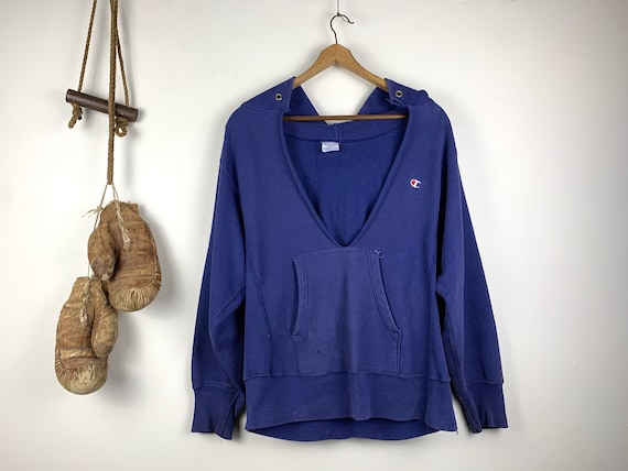 Vintage Champion Sweatshirt | Reverse Weave | 1980