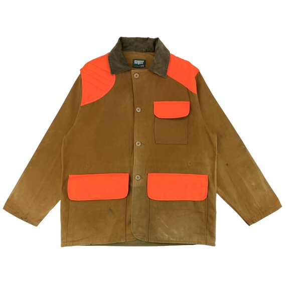 Vintage Saftbak Hunting Jacket - Etsy 
