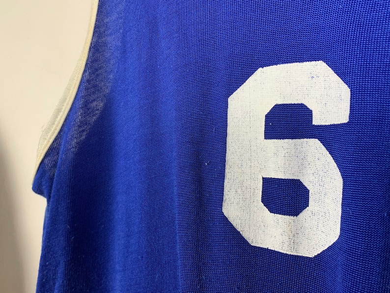 Hane Sport Vintage 1950\u2019s Varsity Tank Top