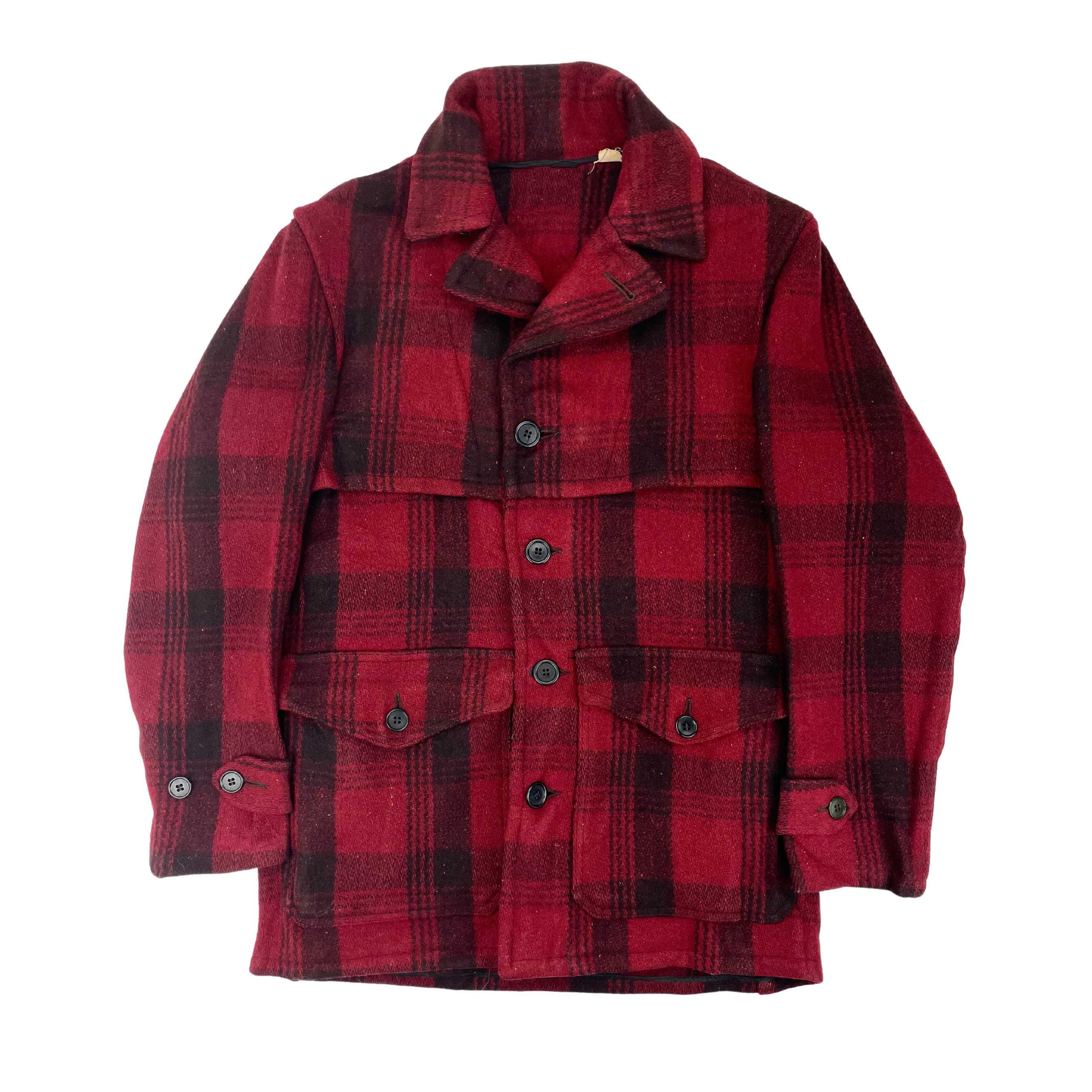 sears hunting jacket