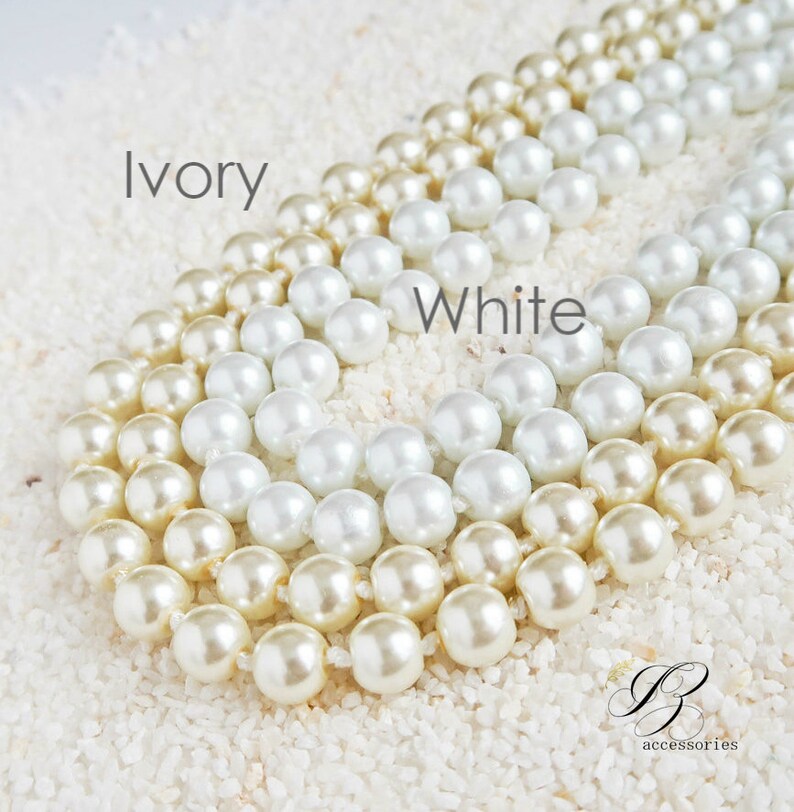 Pearl and crystal bridal hair pin Wedding hair pins Flower Leaf hair pin White Ivory hair pin Bridal hair piece Bridal hair accessories