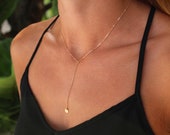 Y-chain with small plate