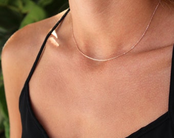 Delicate necklace - LIV