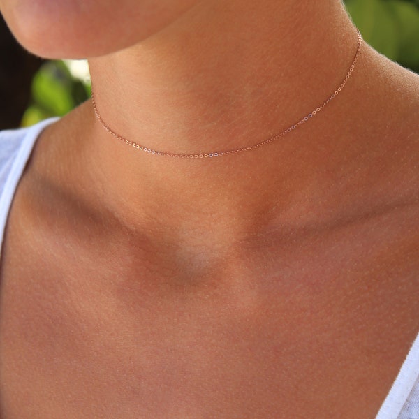 Kette Choker - RIA