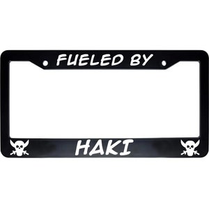 Hawaii License Plate Cover