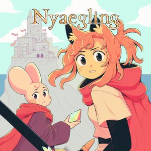 Nyaegling (comic)