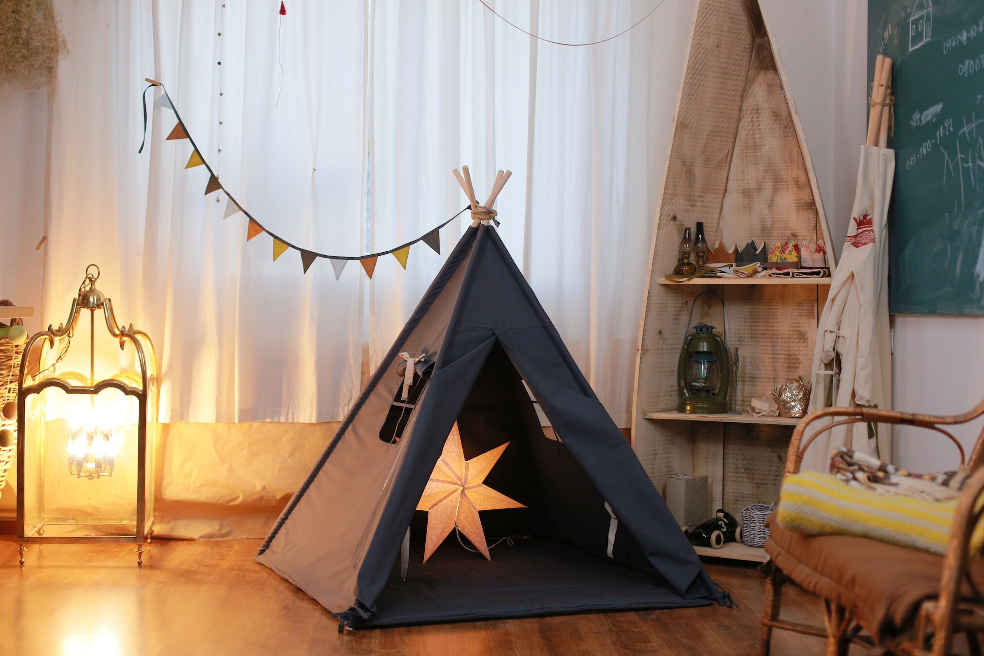 Canvas Cabin Tents for sale Only 4 left at 60