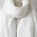 see more listings in the cotton/linen scarves section