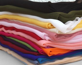 sheer scarves for dresses