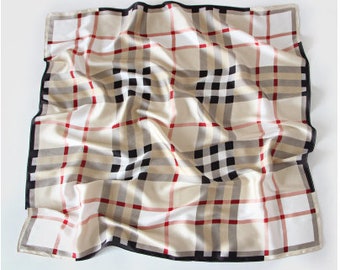 etsy burberry scarf