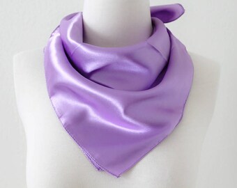 Purple head scarf Clearance