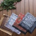 4 Colors Available/Paisley Print Square Scarves/Soft Silk Headband Scarf/Black/White/Red/Gold/Silver/Bandanas/11.95 each or 3 for 29.9 