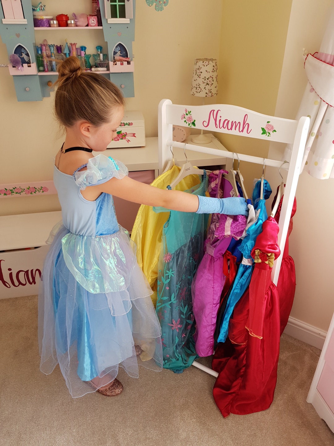 Childrens Clothes Fancy Dress Rail Aiyaplay Kids Clothes Rail