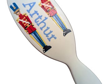 MASON PEARSON Hairbrush - Available with any handpainted artwork BN4 size