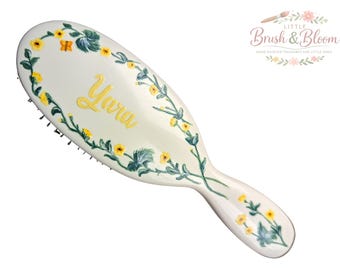 MASON PEARSON Hairbrush - Available with any name and handpainted artwork