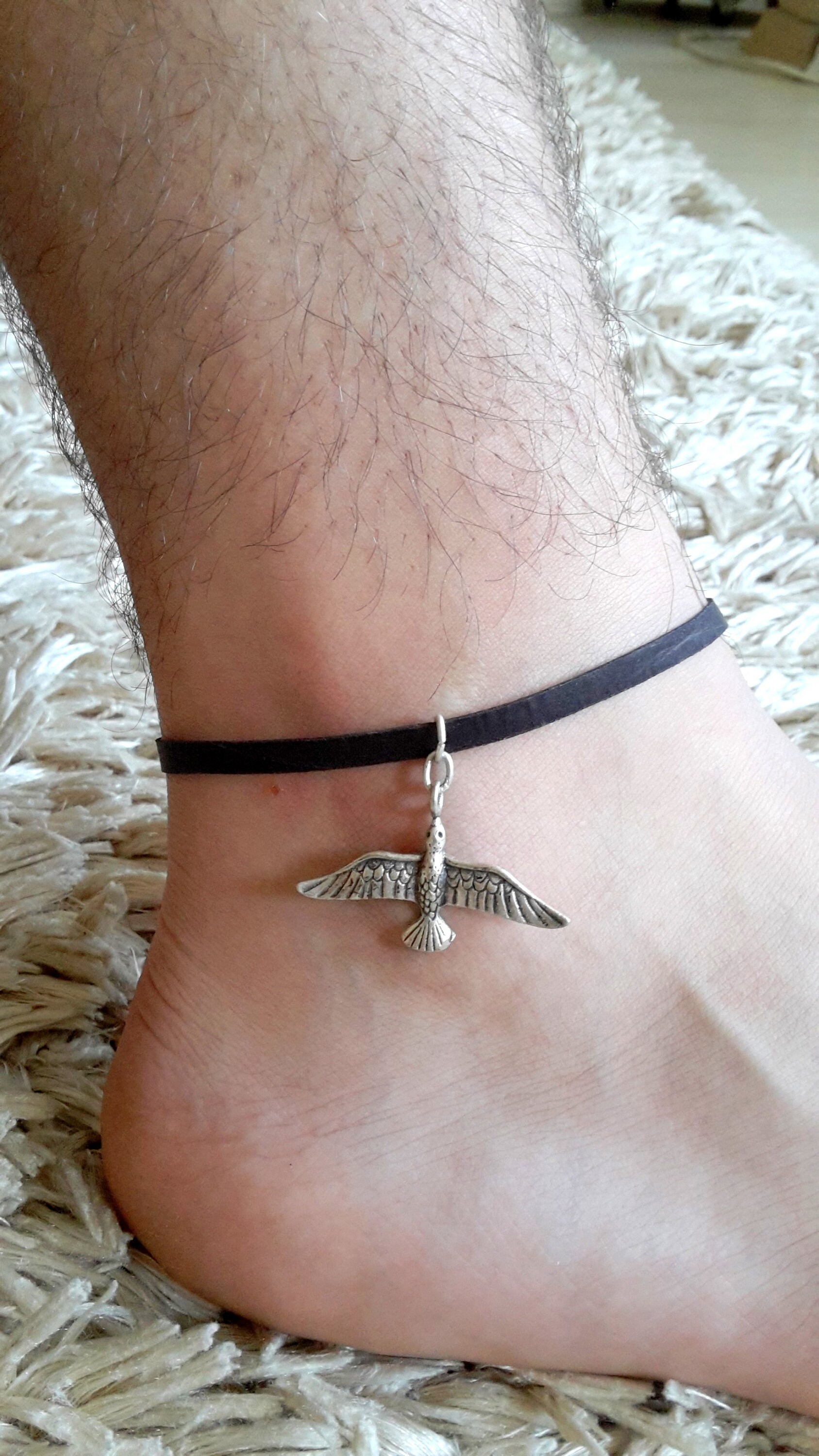 Men's Anklet Anklet for Men Men's Jewelry Men's Etsy UK