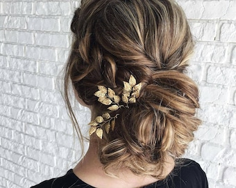 Hair Pins Etsy