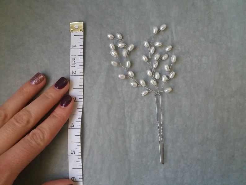 gypsophila bridal headpiece