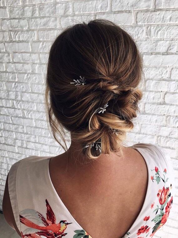 Etsy bridesmaid hair accessories Clearance