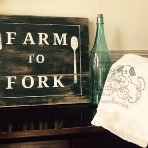 Farm to Fork