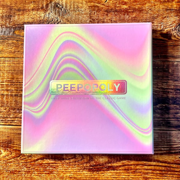Peepopoly (Peep Show Monopoly Expansion Pack)
