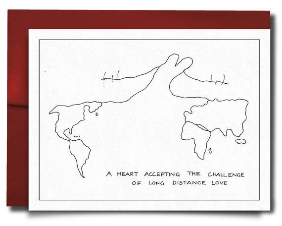 valentine's day cards for long distance relationships
