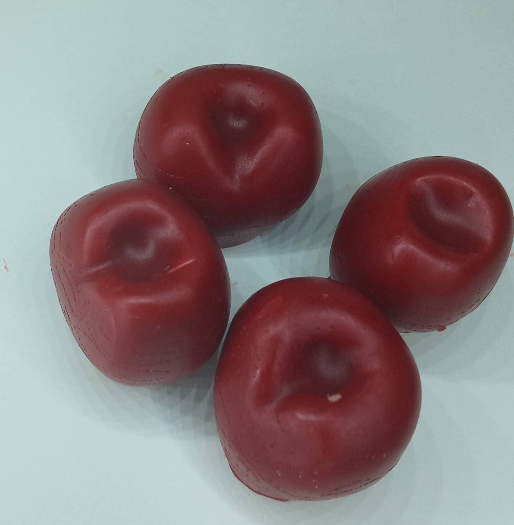 Cherry embeds/wax melts/3D cherries/ wax cherries Etsy