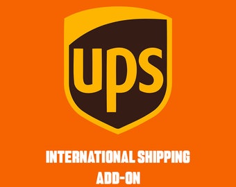 International Shipping Add-On for FLUXPRDX Customers