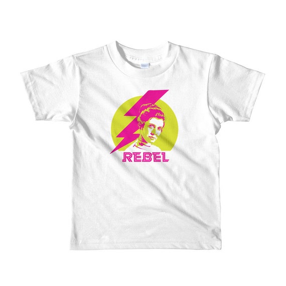 princess leia rebel shirt