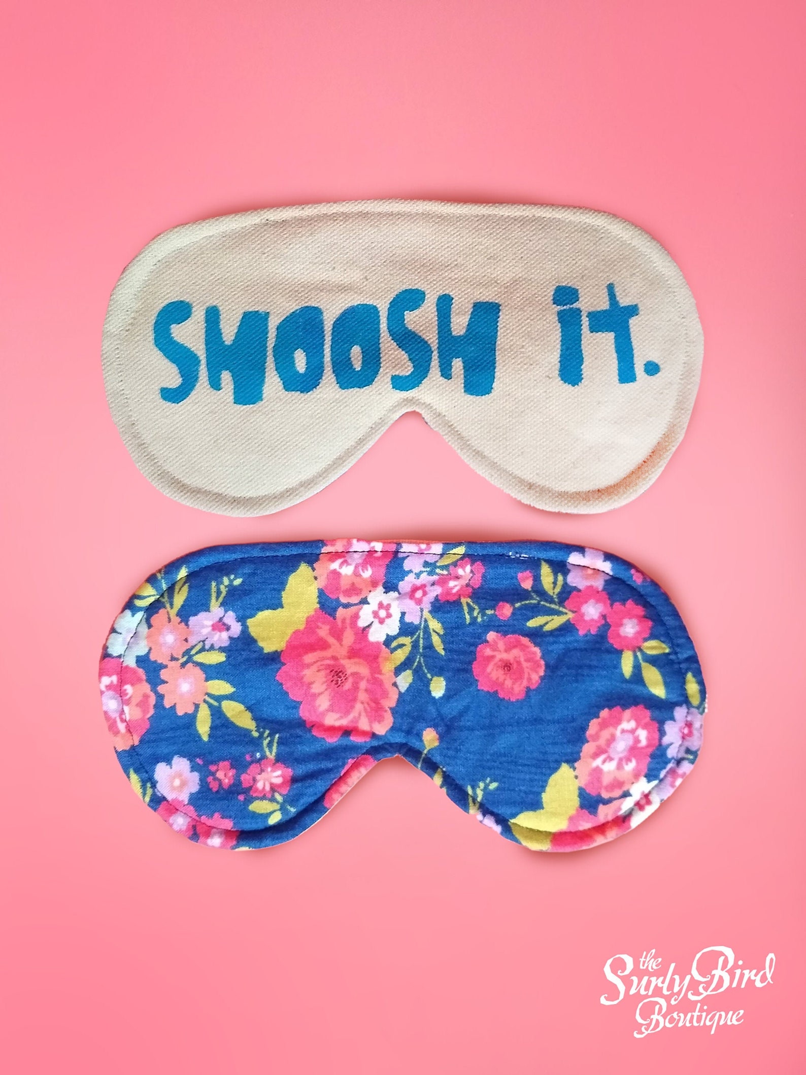 SHOOSH IT Novelty Sleep Mask Gift for Mom Mother Mother's Etsy