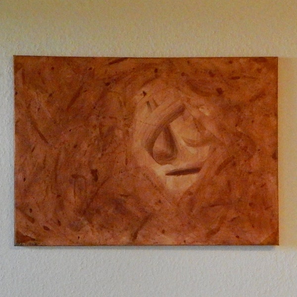 Moderne Malerei auf Leinwand, Original Kunstwerk, Bild auf Leinwand