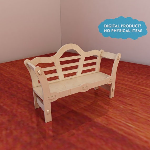 barbie bench