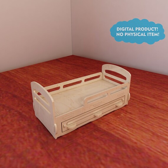 barbie bed