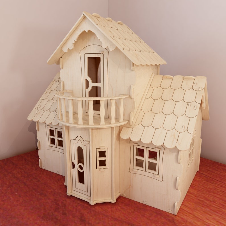 palace dollhouse