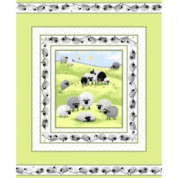 PANEL- Lewe The Ewe by SusyBee