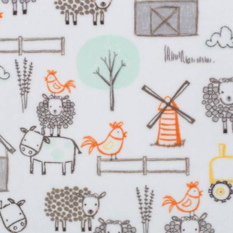 Its a Kit John Deere Baby Quilt Kit Cuddle/minky Backed Panel Quilt