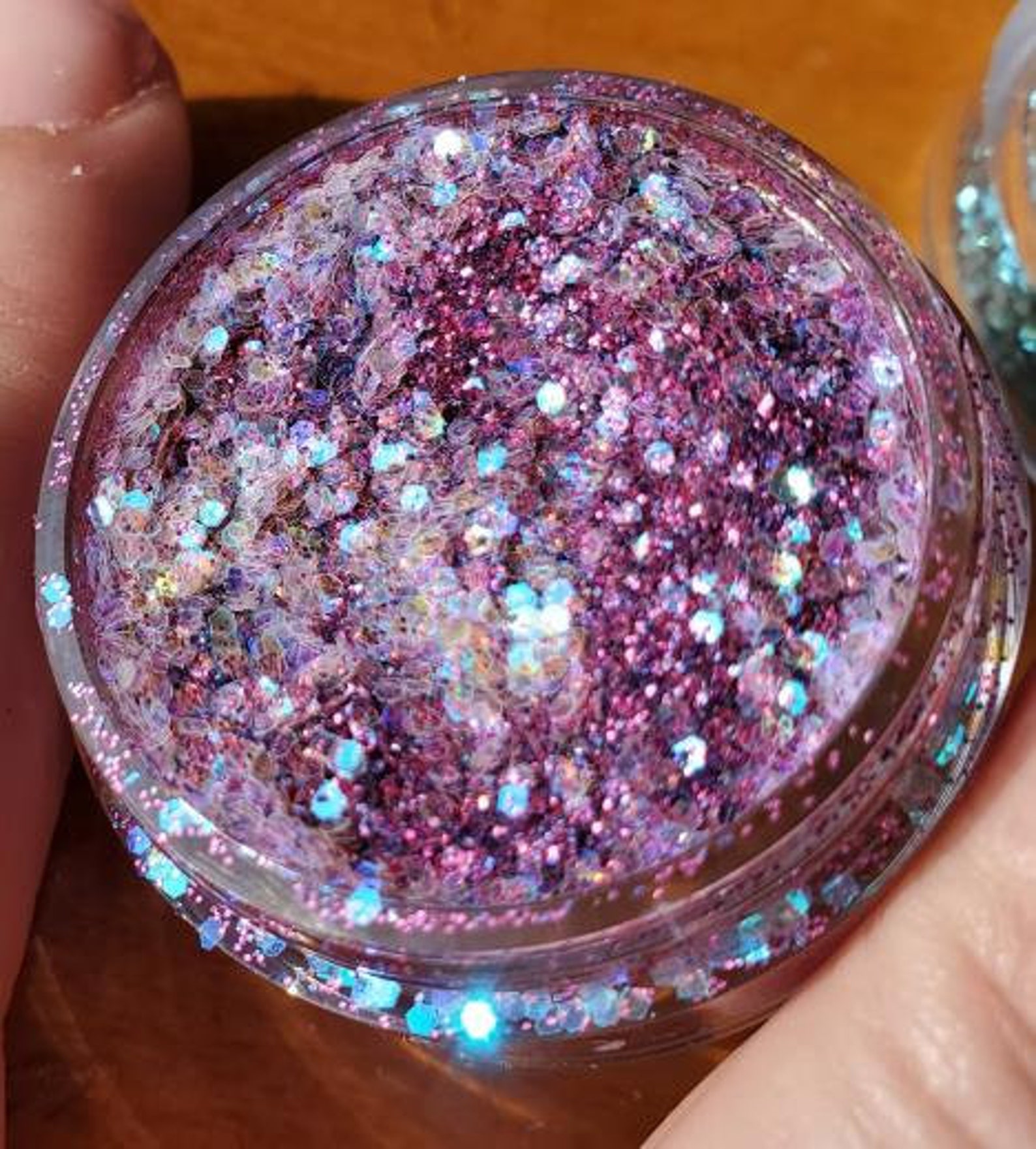 Biodegradable Glitter Princess Blend glitter for Soaps Etsy