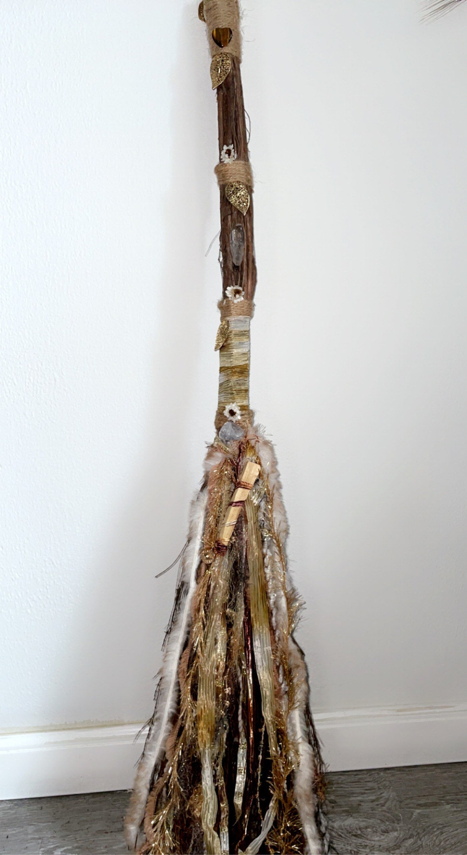 Besom Brooms Custom Scented Crystal Hand Made 36 Besom Etsy