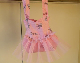 Ballerina Ballet Bag