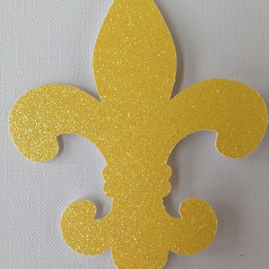 Mardi Gras Centerpiece sticks image 6