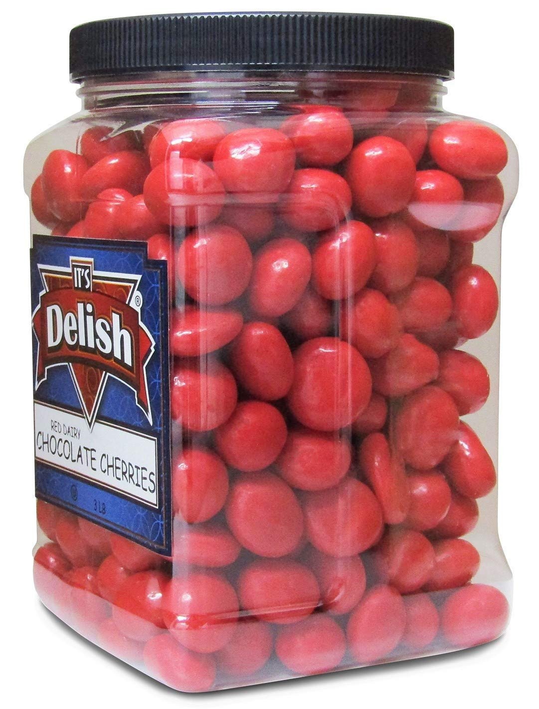 Gourmet Red Chocolate Covered Cherries by It's Delish 3 - Etsy