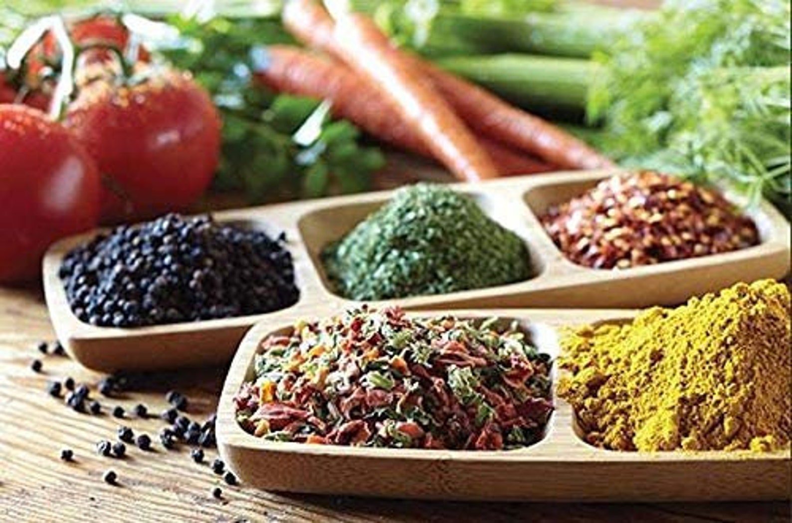 Deluxe Dried Vegetable Soup Mix by Its Delish 1.5 Lb Etsy