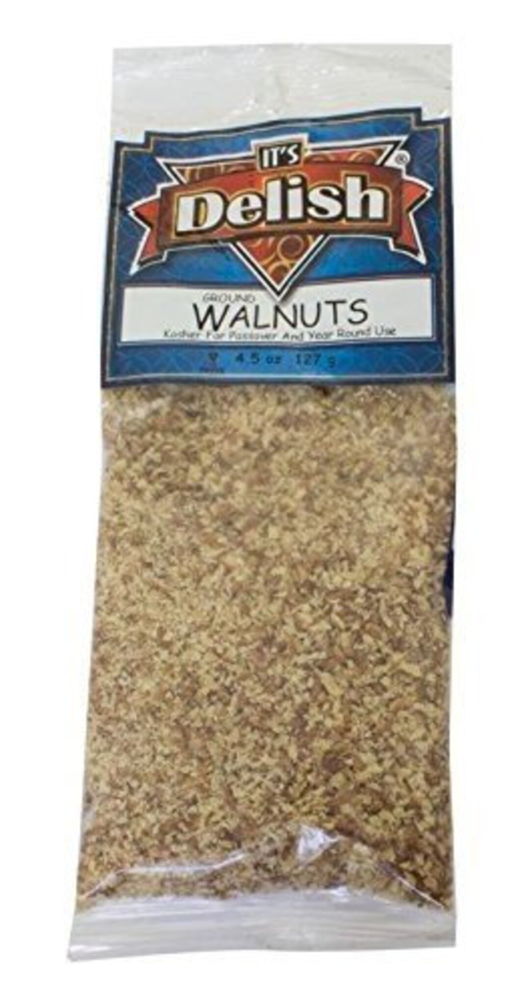 Gourmet Ground Walnuts pure Kosher Walnut Meal by Its Delish Etsy