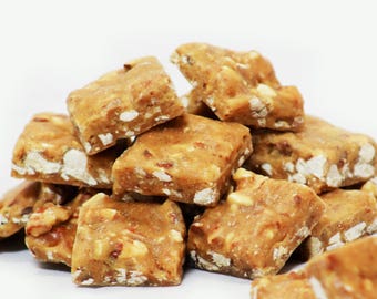 Gourmet Almond Brittle by Its Delish