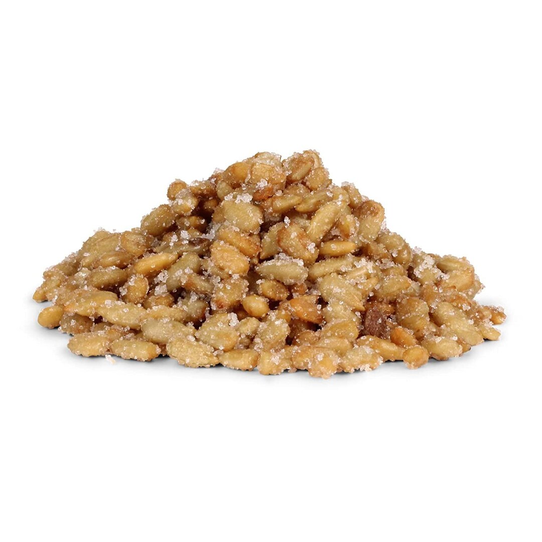 Honey Roasted Sunflower Seeds by It's Delish Etsy