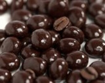 Gourmet Chocolate Espresso Beans by Its Delish (Milk Chocolate, 3 lbs)