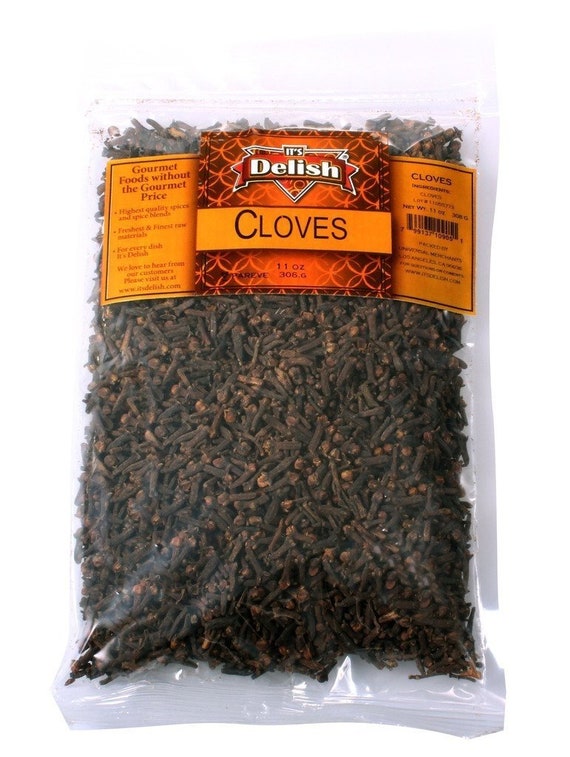 Premium Whole Cloves by Its Delish 10 Lbs Etsy